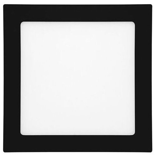  Ecolite LED-WSQ-CCT/18W/CR- LED ugradno svetlo RAFA LED/18W/230V IP44 crna Cene