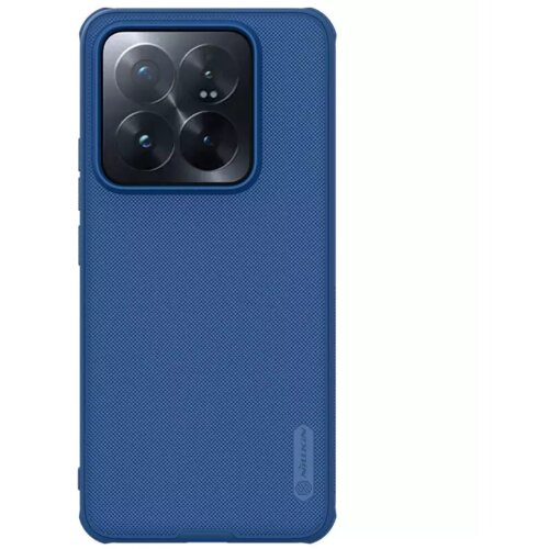 Nillkin torbica scrub pro za xiaomi 14 pro plava Slike