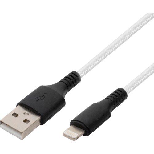 Home USB kabl za iPhone, USB A / Lightning, 1.0 met., 2.1A - USBAL1 Cijene
