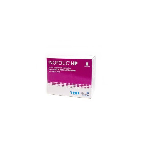 LO.LI. PHARMA Inofolic HP Cijene