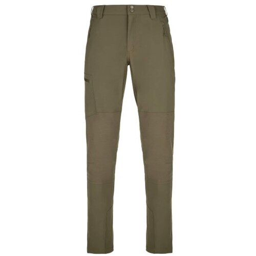 Kilpi Men&amp;#039;s outdoor trousers TIDE-M brown Slike