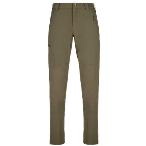 Kilpi Men's outdoor trousers TIDE-M brown Slike