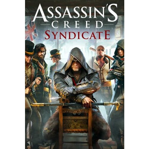 Ubisoft Connect Assassin's Creed: Syndicate (ENG) (PC) Uplay Key GLOBAL Cene