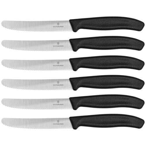 Victorinox Swiss Classic table knife 6 pcs. Slike