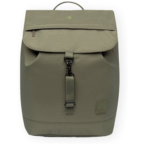 Lefrik Nahrbtniki Kaut Backpack - Olive Stripes Zelena Slike