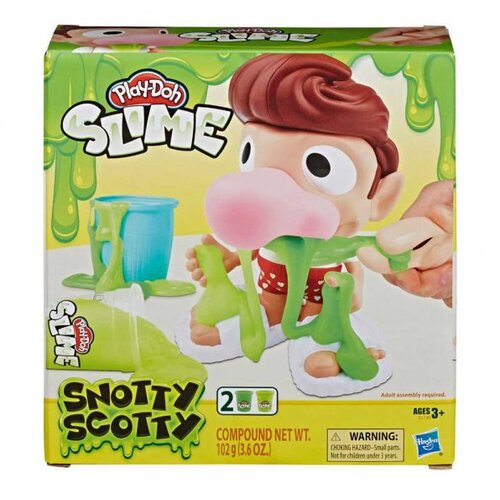 PLAY-DOH snotty scotty Slike