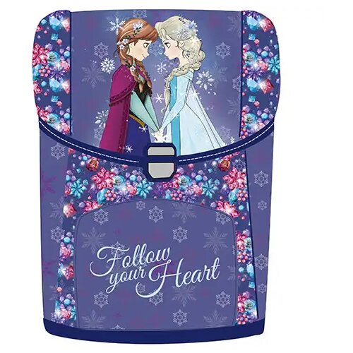 Eurocom frozen: follow your heart - &scaron;kolski ruksak - ergonomski Cijene
