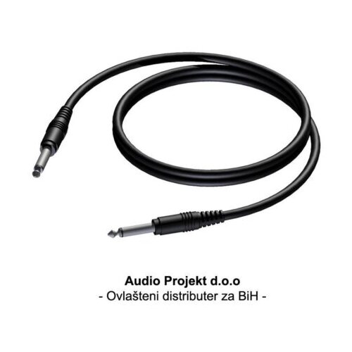 ProCab Kabal CAB600 1.5 m J6.3 mm &ndash; J6.3 mm mono Cijene
