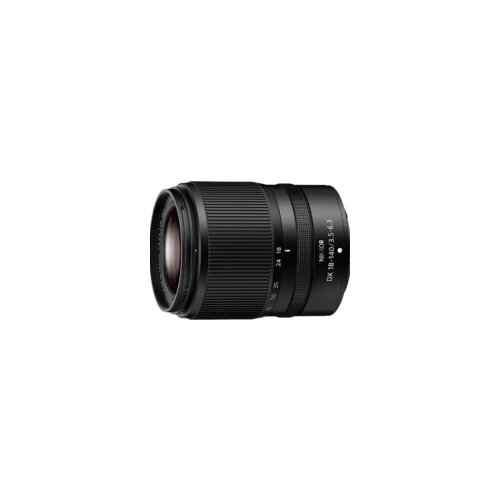 Nikon Z DX 18-140mm f/3.5-6.3 VR Slike