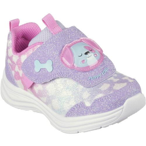 Skechers športni copat 302698N LVHP GLIMMER KICKS - SKECH-PETS D vijolična 24 Cene
