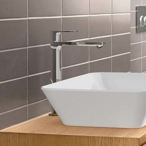 Hansgrohe rebis e slavina za umivaonik visoka coolstart sa podsklopom 72583000 Slike