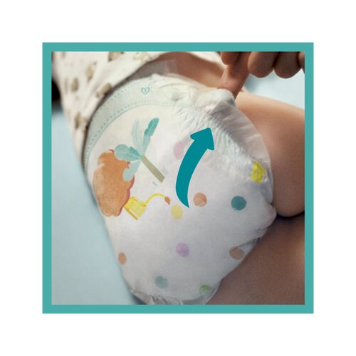 Pampers plenice Active Baby Velikost 3, 6 - 10 kg, 208 kos Slike