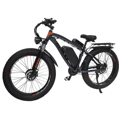 Gunai električno kolo za odrasle 2000 w z dvojnim motorjem mtb fatbike 23 ah e-kolo GN88, (21134008) Cene