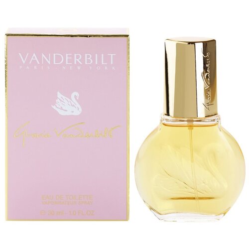 Gloria Vanderbilt vanderbilt toaletna voda 30 ml za žene Slike