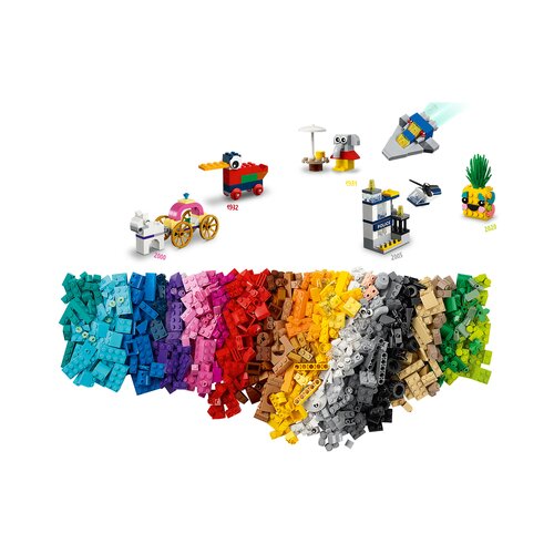 Lego Classic 11021 90 let igre Slike