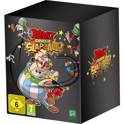 Microids PS4 Asterix and Obelix: Slap them All! - Collectors Edition Slike