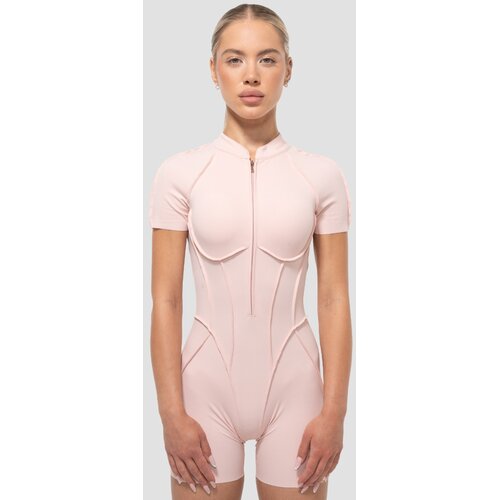GymBeam Women&amp;lsquo;s Cosmo Jumpsuit Pink Slike