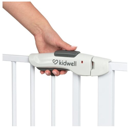 Kidwell sigurnosna vrata 104cm bijela Slike