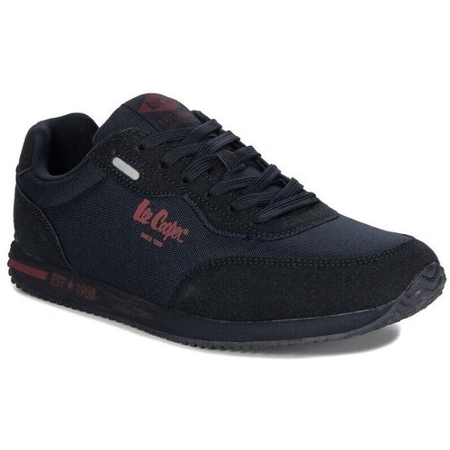 Lee Cooper Nizke superge LCW25033385M Črna Cene