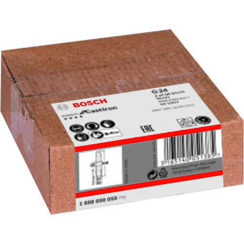Bosch brusna tocila za ravne brusilice 1608600059 Slike
