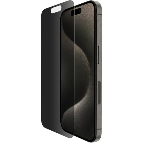 Belkin Screenforce Tempered Gl. Privacy iPhone 15 Pro OVA149ZZ Cijene