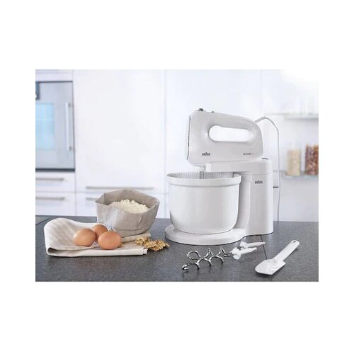 Braun mikser sa posudom HM1070WH Slike