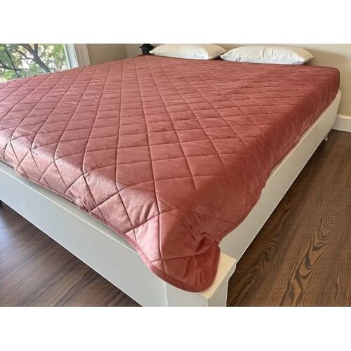  Mekani prekrivač Soft cover Pink 140x200cm Cene