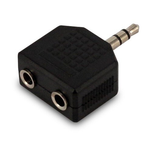 3.5mm to 2x3.5mm Slike