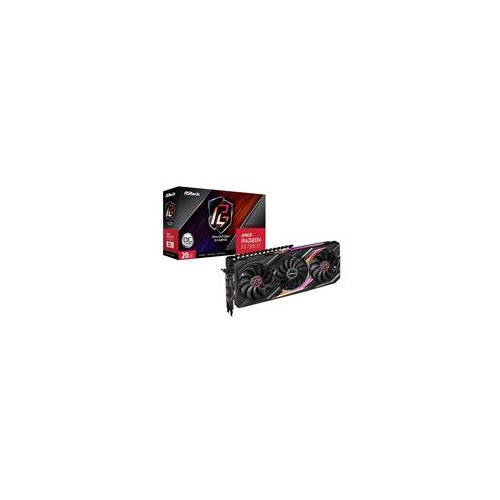AsRock phantom gaming amd radeon rx 7900 xt - oc edition grafička kartica Slike