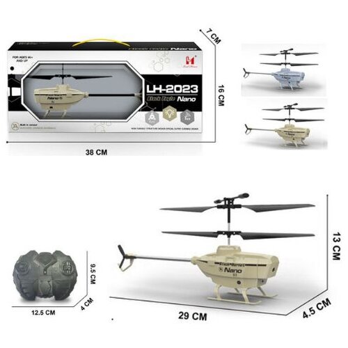  Helikopter nano r/c Cene