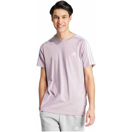Adidas Majice s kratkimi rokavi IS1331 Vijolična Cene
