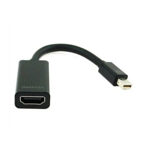 Gembird Mini DisplayPort to HDMI M/F Adapter Slike