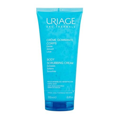 Uriage Body Scrubbing Cream piling za telo 200 ml za ženske Cene