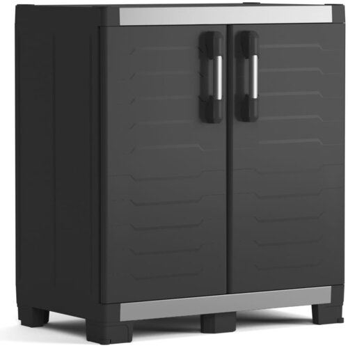 Keter plastični ormar (d x &amp;scaron; x v: 54 x 89 x 99 cm, nosivost: 45 kg/polica) Slike
