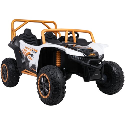 Buggy na akumulator Arctic Cat WILDCAT XX 4×4 – dvosjed – bijeli Cene