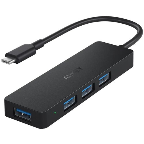 Aukey CBC64 Wired USB 3.2 Gen 2 (3.1 Gen 2) Type-C Black Cijene