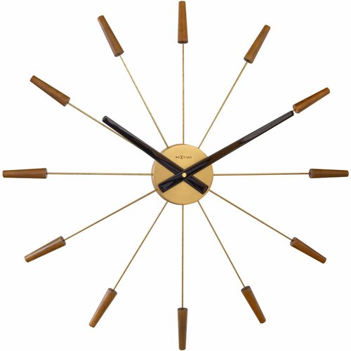 Nextime Zidni sat Plug-Inn Large Cene