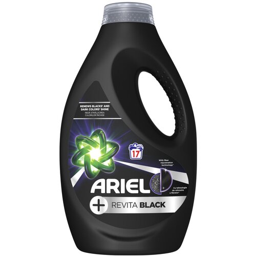 Ariel det.za ves black 17 pranja 0.935l Slike