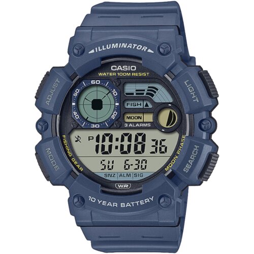  ROČNA URA CASIO WS-1500H-2AVDF Cene