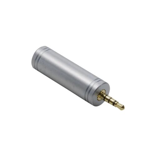 BKL Electronic Klinken audio adapter [1x klinken utikač 2.5 mm - 1x klinken utičnica 3.5 mm] zlatne boje Cijene
