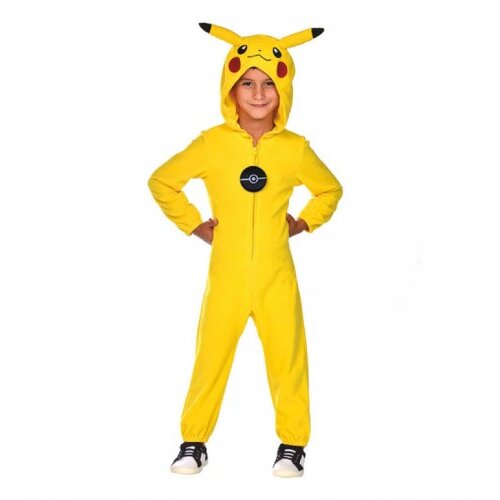 Amscan Kostim dječiji Pikachu Pokemon 4-6god 9908883 Cijene