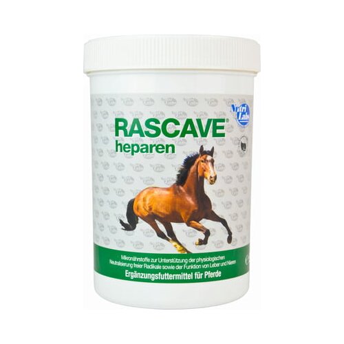 NutriLabs RASCAVE HEPAREN prašek za konje Cene