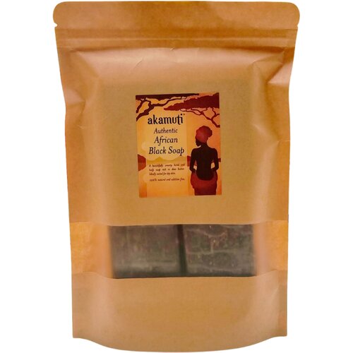 Akamuti Afri&amp;scaron;ko črno milo - 480 g Slike