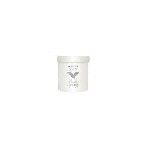 MASKA za dubinsku obnovu kose Young Y-Rebuild Makadamija & Keratin – 1000 ml Cijene