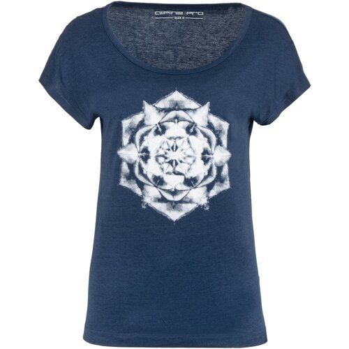 Alpine pro Women&amp;#039;s T-shirt CLETA mood indigo Slike