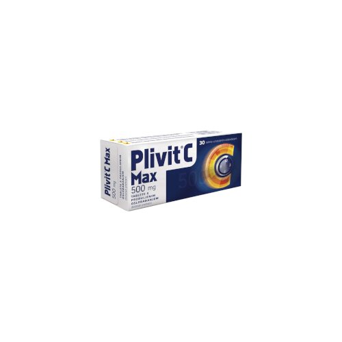 Pliva Plivit C Max 500mg Slike
