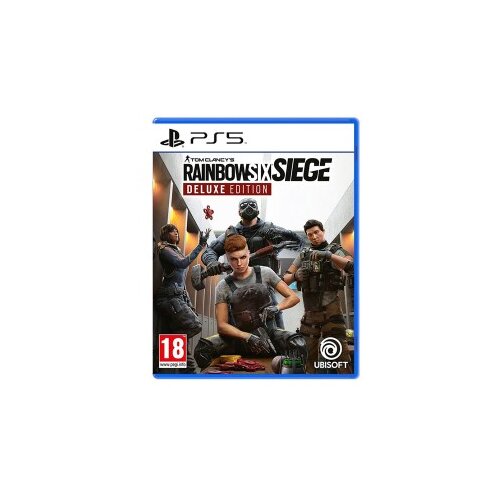 Tom Clancy's Rainbow Six PS5 Cijene