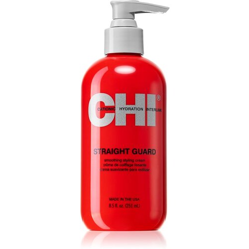 CHI Straight Guard krema za zaglađivanje za kosu 251 ml Cijene