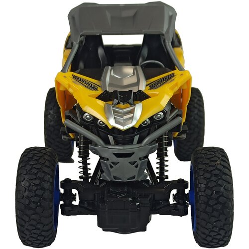 Buggy na daljinsko upravljanje PF 1:16 - žuti Slike