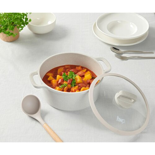 Homeware Profession. SET POSOD aluminij, jeklo 8-delni Slike